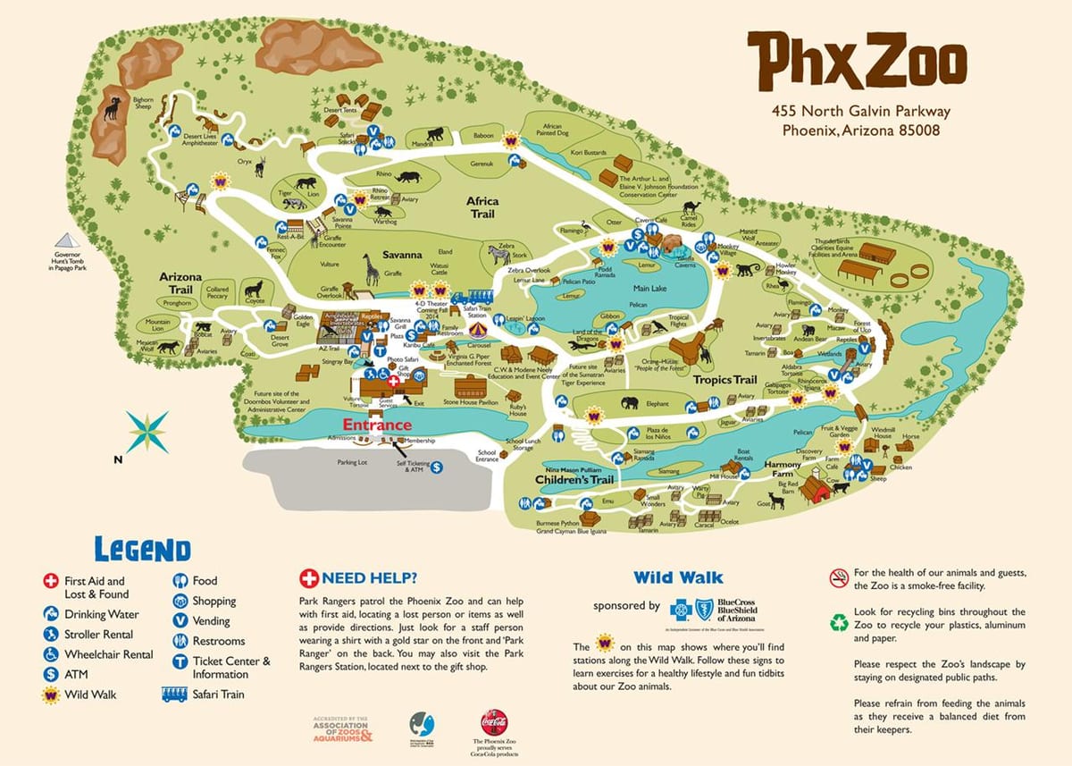 зураг Финикс Zoo