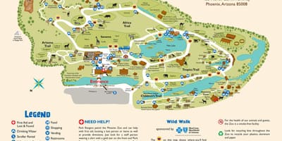 Зураг Финикс Zoo