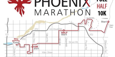 Зураг Финикс maraton